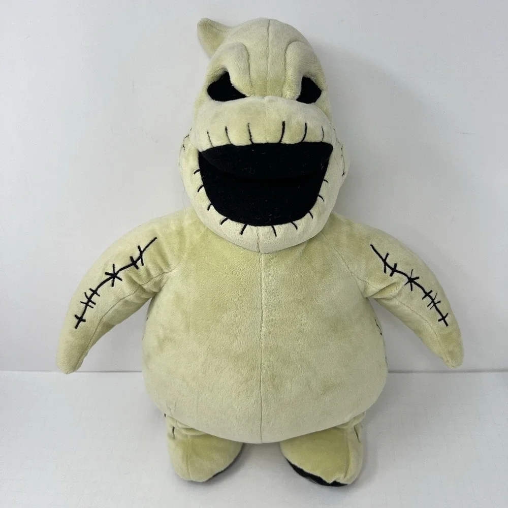 Build A Bear Oogie Boogie Plush Nightmare Before‎ Christmas Stuffed Toy 16